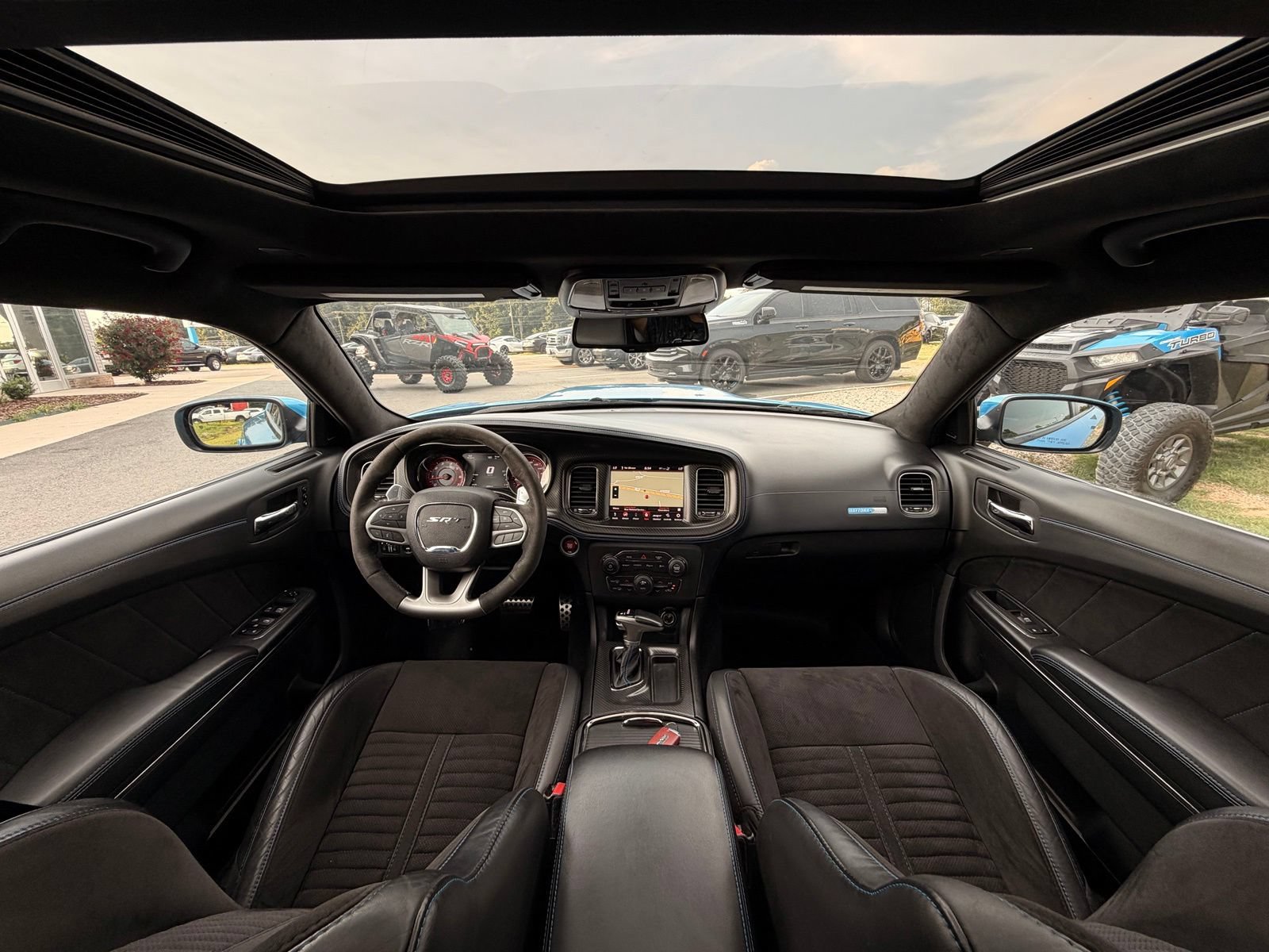 Used 2020 Dodge Charger SRT Hellcat w/ Harman/Kardon Audio Group RWD image 65