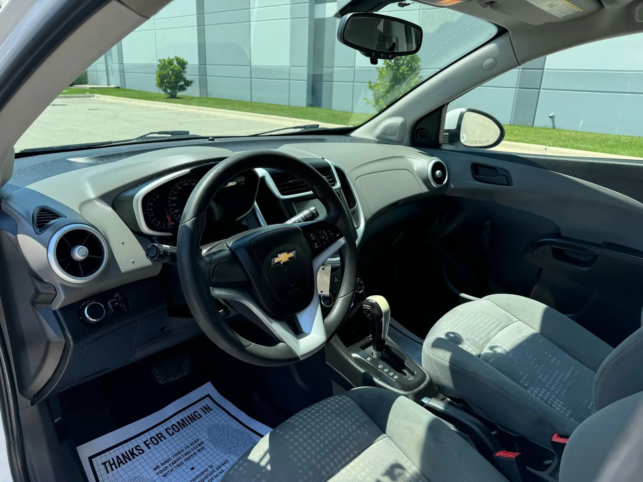 Used 2017 Chevrolet Sonic LT FWD image 11
