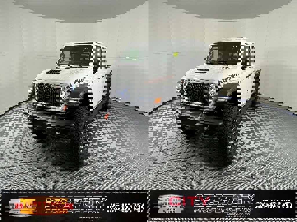 New 2026 Jeep Gladiator Mojave image 3