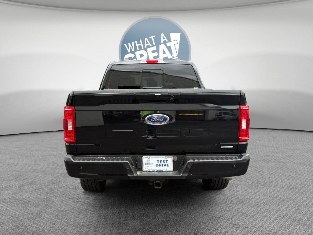 Used 2023 Ford F150 XLT w/ Equipment Group 302A High AWD/4WD image 5
