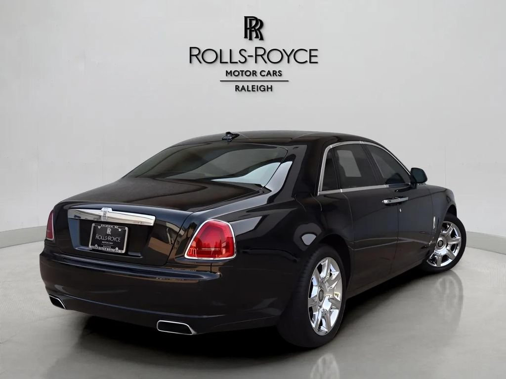 Certified 2014 Rolls-Royce Ghost RWD video 3