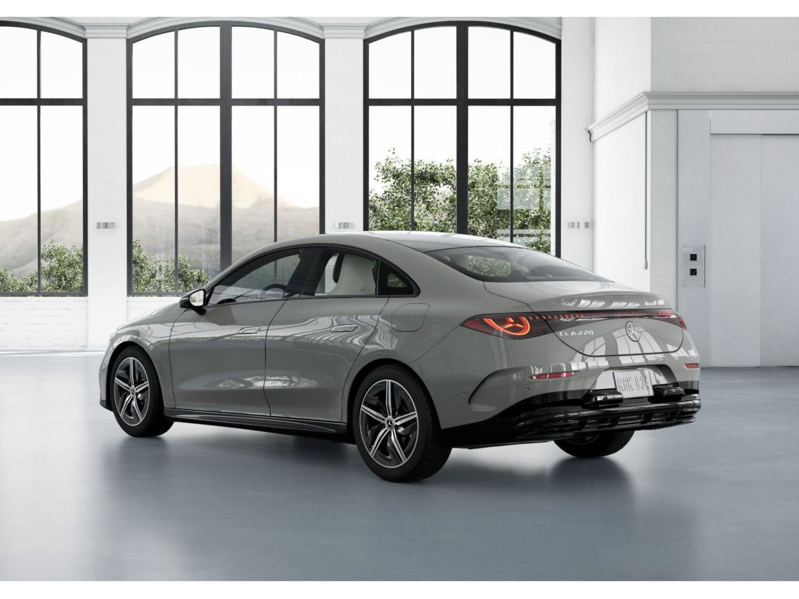 New 2027 Mercedes-Benz CLA 220 image 29