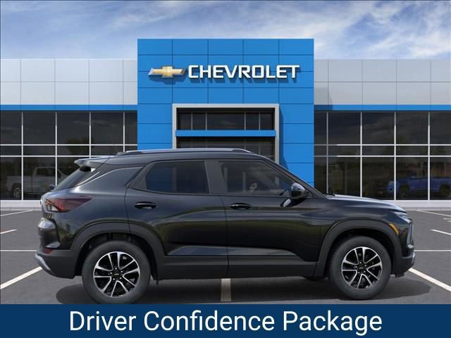 New 2026 Chevrolet TrailBlazer LT w/ Convenience Package image 5