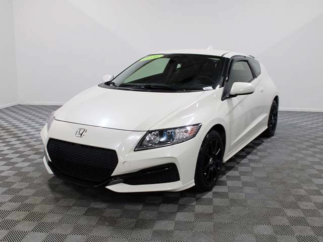 Used 2016 Honda CR-Z LX image 2