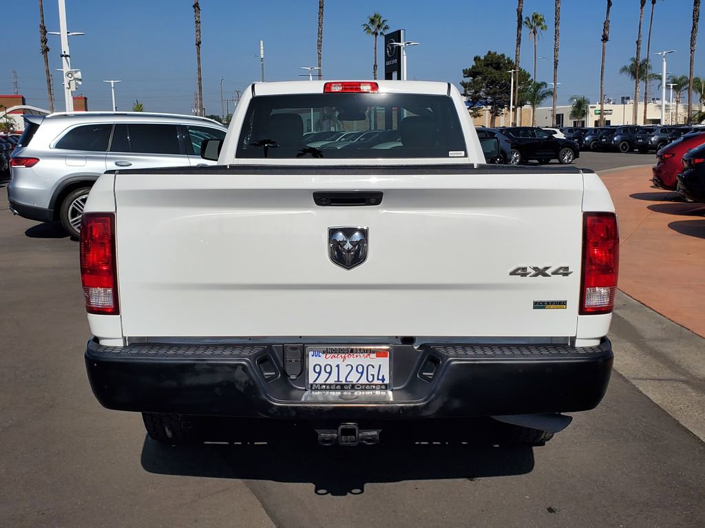 Used 2017 RAM 1500 Tradesman w/ Power & Remote Entry Group image 17