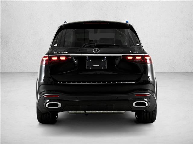 Used 2026 Mercedes-Benz GLS 450 4MATIC image 4