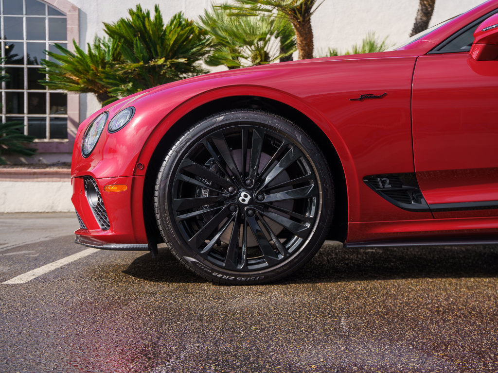 Used 2024 Bentley Continental GT Speed AWD/4WD image 6
