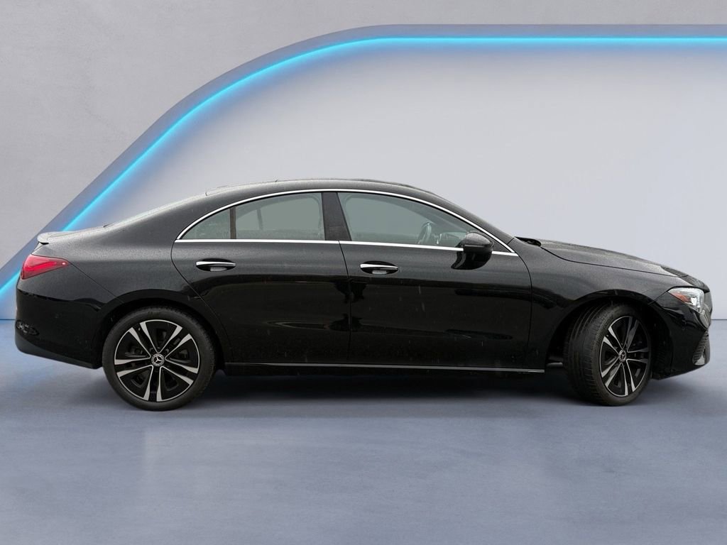 Certified 2024 Mercedes-Benz CLA 250 4MATIC image 3