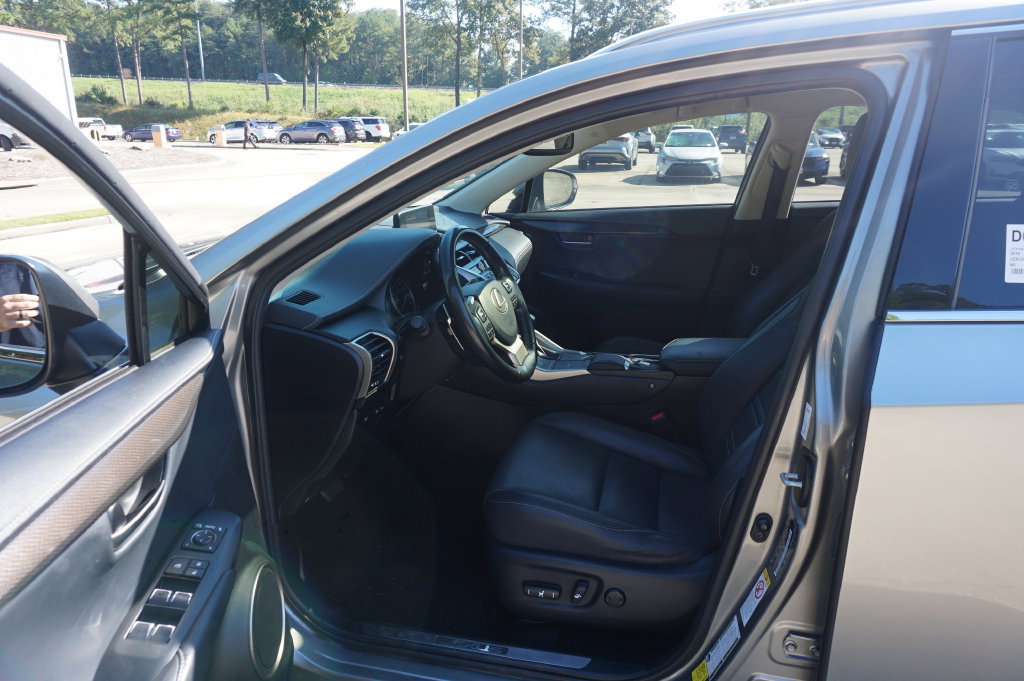 Used 2019 Lexus NX 300 FWD w/ Comfort Package image 2