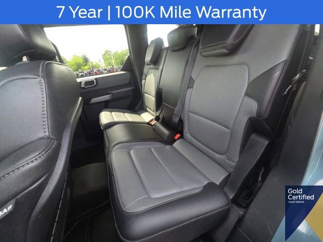 Used 2023 Ford Bronco Everglades AWD/4WD image 21