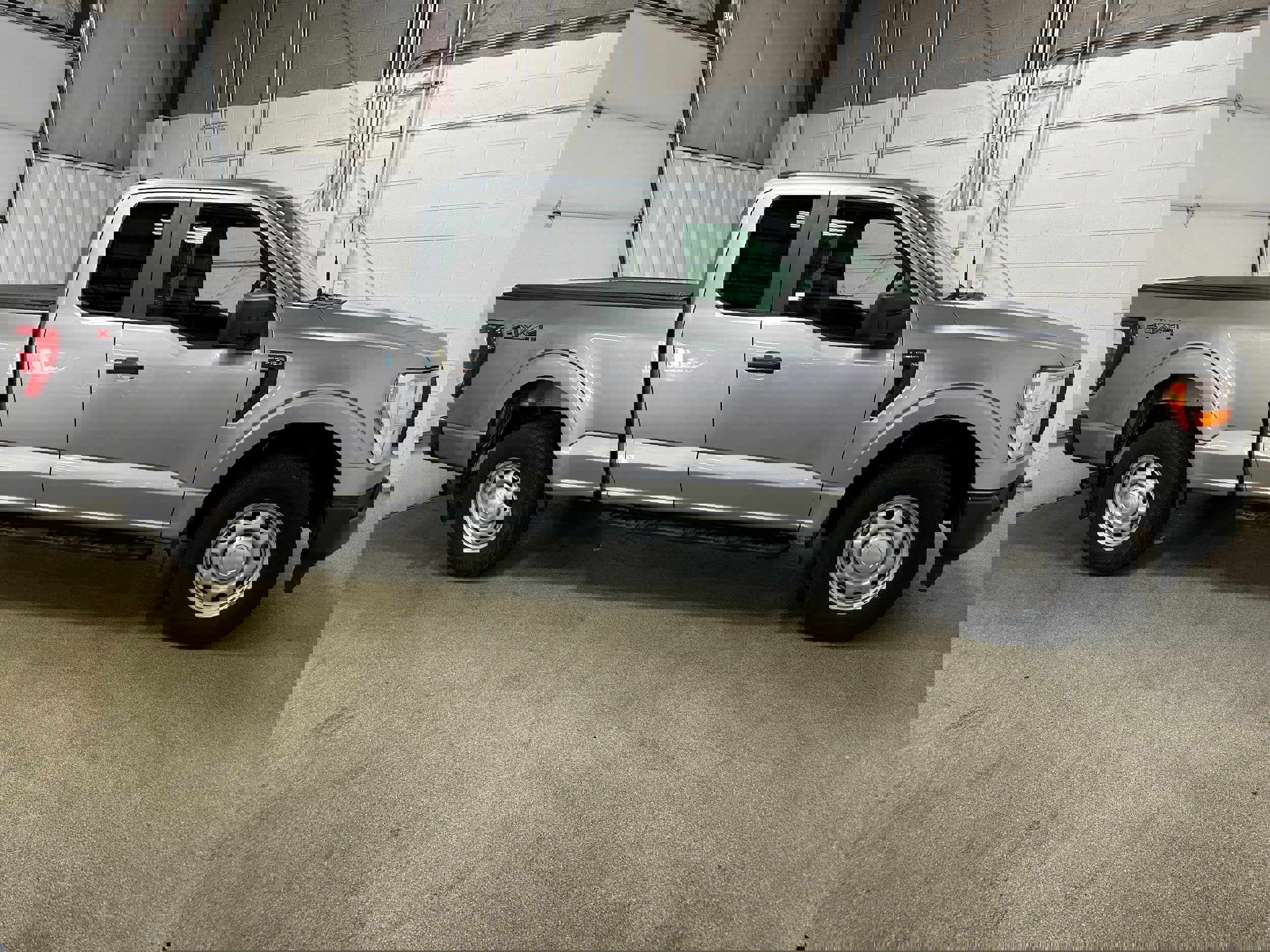 Certified 2022 Ford F150 XL w/ Equipment Group 101A High image 4