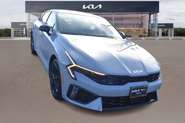 New 2026 Kia K5 GT-Line image 10