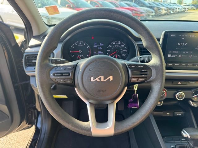 Certified 2023 Kia Rio S FWD image 27