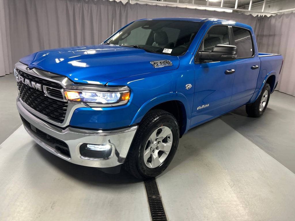 New 2026 RAM 1500 Big Horn image 3