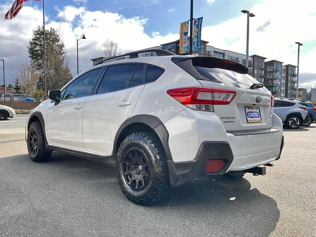 Used 2019 Subaru Crosstrek 2.0i Limited w/ Moonroof Package w/Navigation image 5
