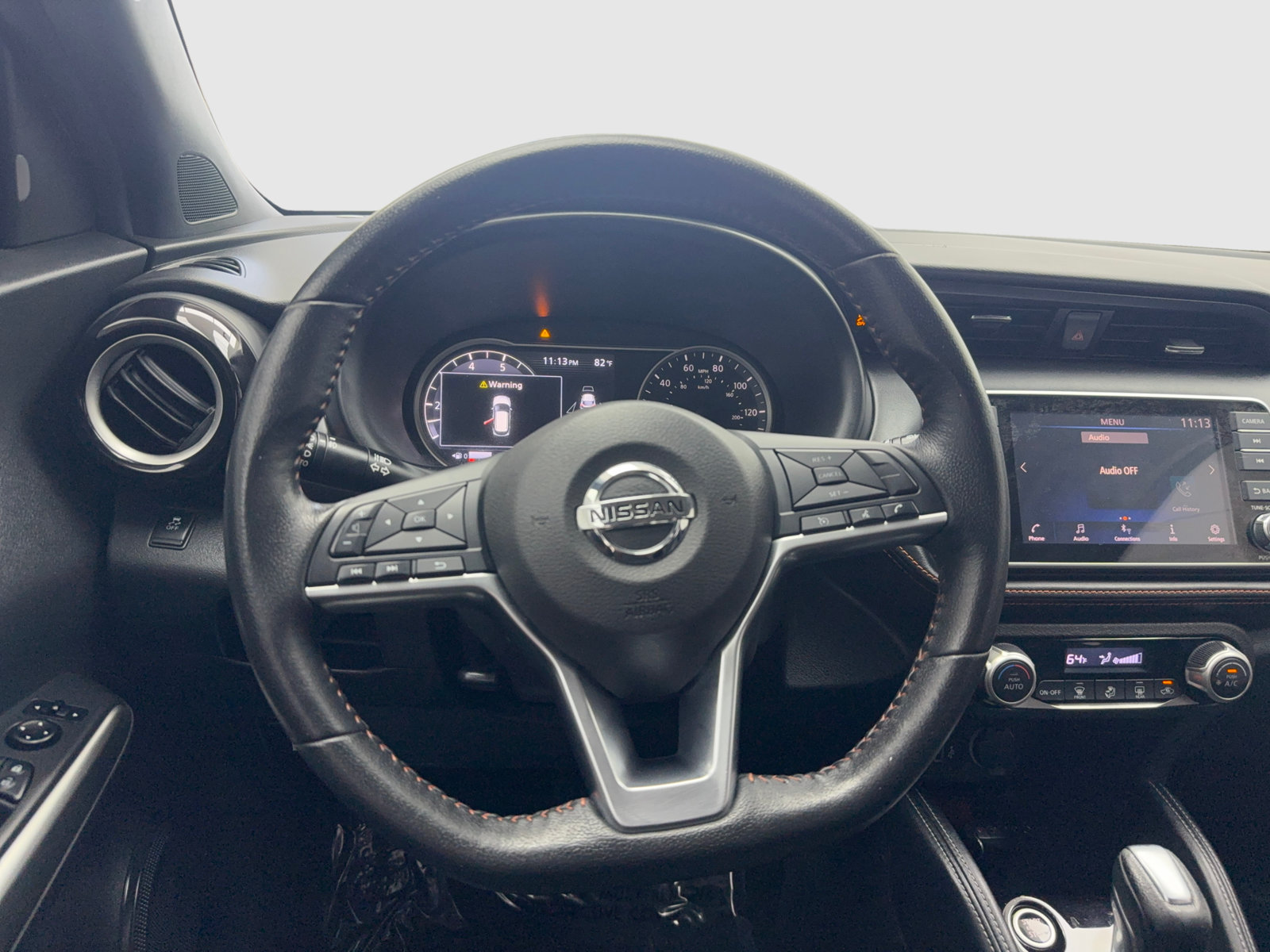 Used 2019 Nissan Kicks SR w/ Exterior Package FWD image 24