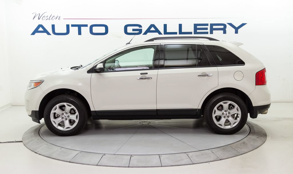 Used 2011 Ford Edge SEL w/ 202A Rapid Spec Order Code AWD/4WD image 2