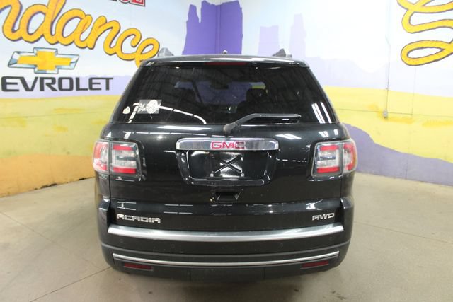 Used 2014 GMC Acadia SLE AWD/4WD image 7