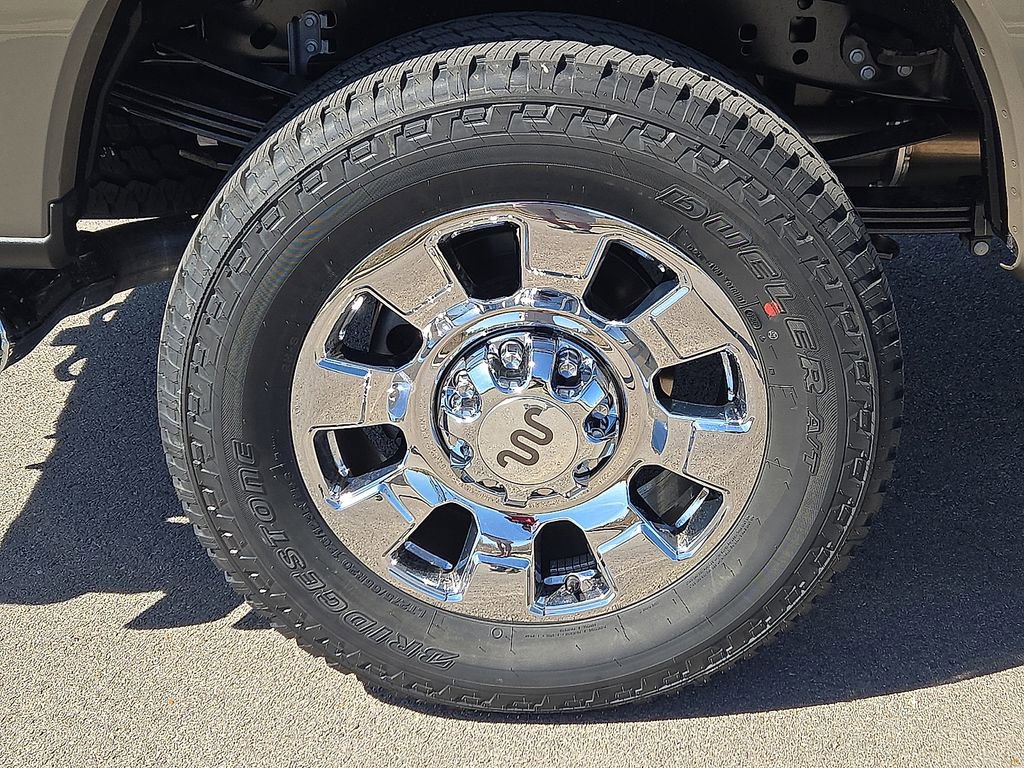 New 2026 Ford F250 4x4 Crew Cab Super Duty image 7