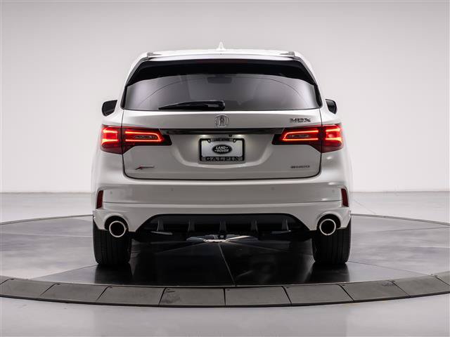 Used 2020 Acura MDX A-Spec AWD/4WD image 4