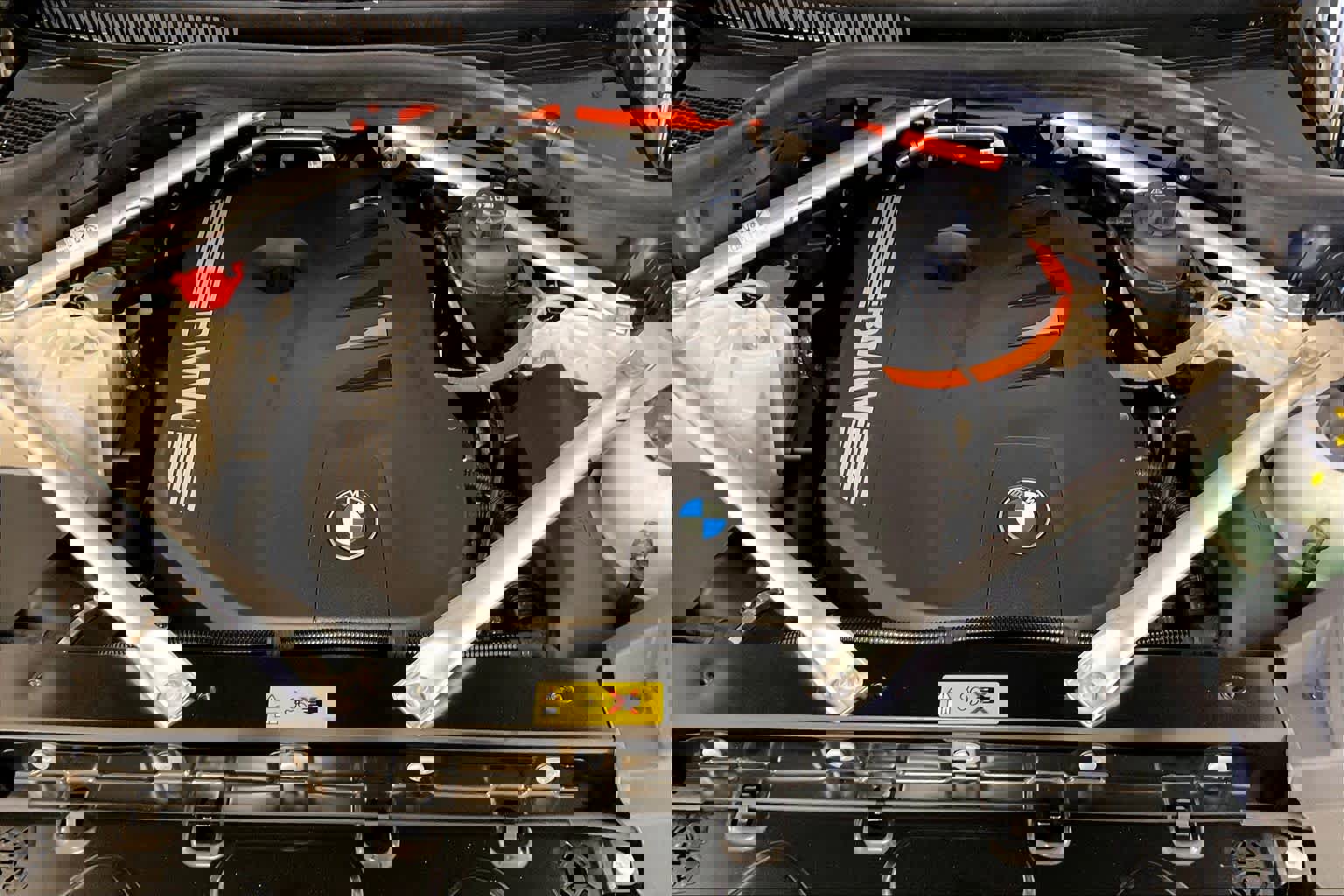 New 2026 BMW X5 xDrive50e w/ M Sport Package image 17