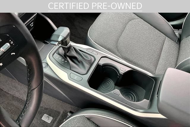 Certified 2025 Kia K4 EX w/ GT-Line Sunroof Package FWD image 13