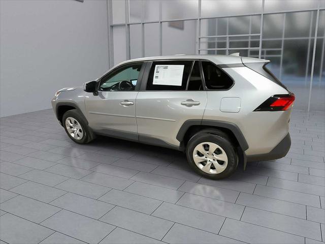 Certified 2023 Toyota RAV4 LE image 6