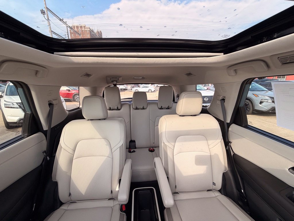 Certified 2026 Nissan Pathfinder SL w/ SL Premium Package FWD image 23