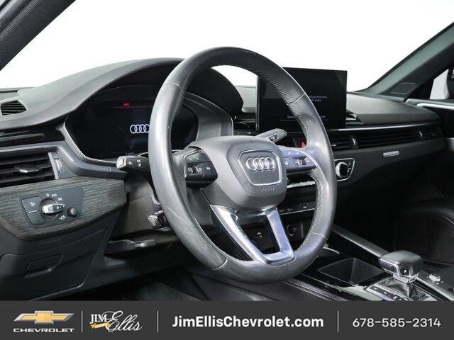 Used 2023 Audi A4 2.0T Premium Plus AWD/4WD image 13