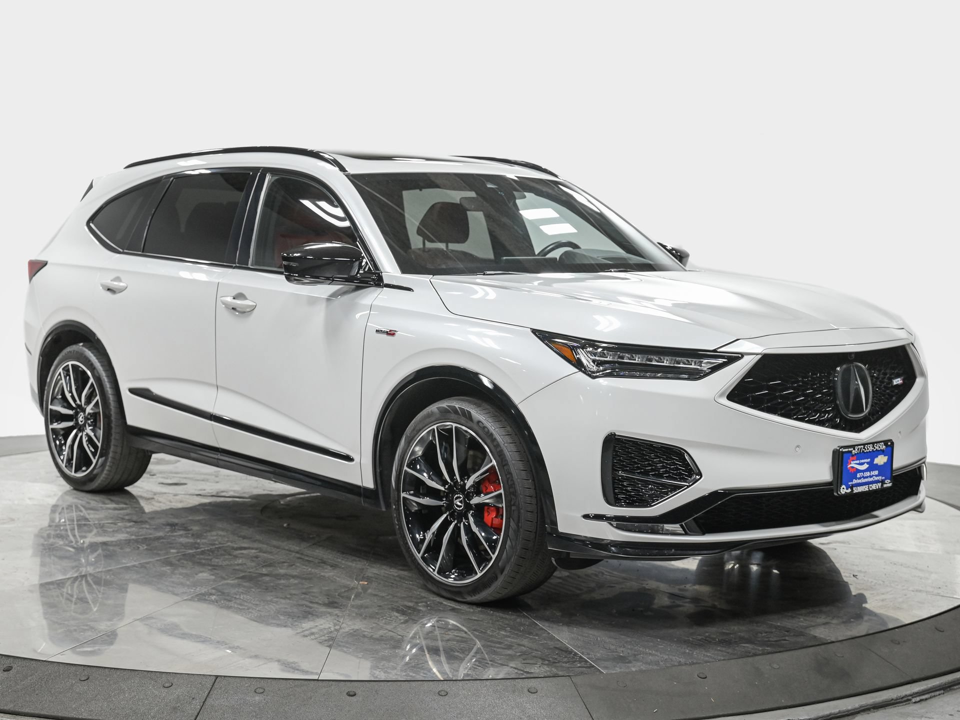 Used 2022 Acura MDX Type S AWD/4WD image 9