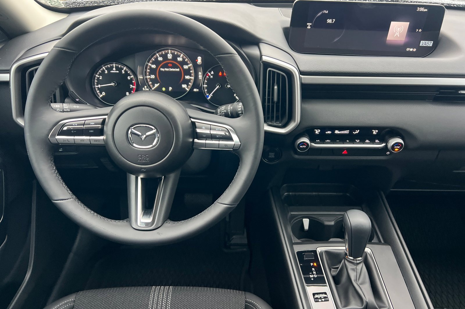 New 2026 MAZDA CX-50 AWD 2.5 S w/ Weather Package image 11