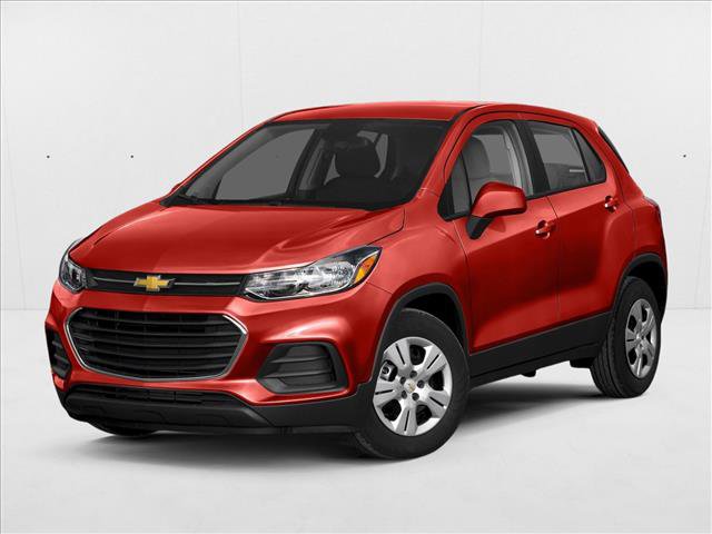 Used 2020 Chevrolet Trax LS w/ Tint and Cruise Package FWD image 1