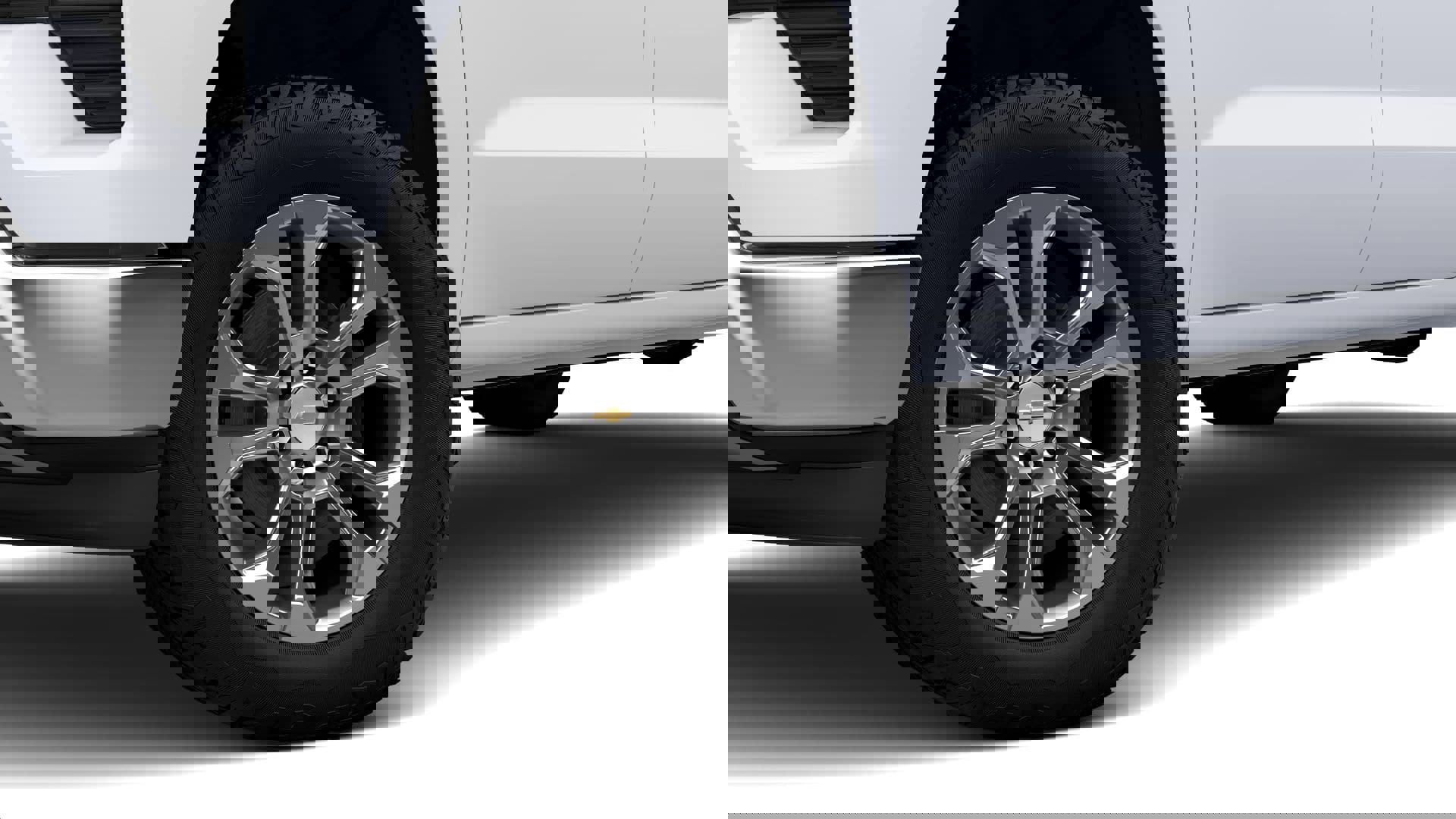 New 2026 Chevrolet Silverado 1500 LTZ w/ LTZ Premium Package image 4