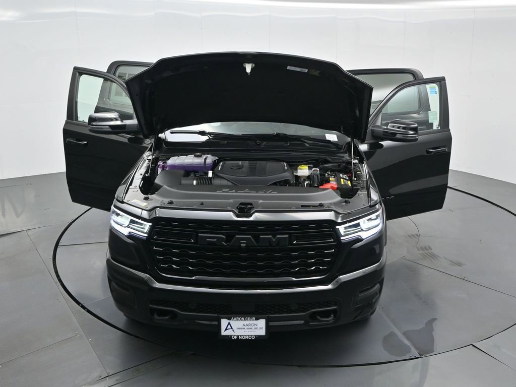 New 2026 RAM 1500 Limited image 27