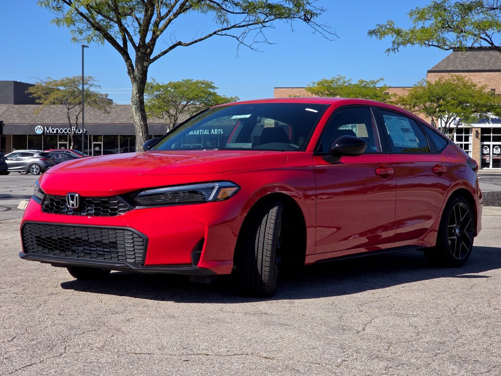 New 2026 Honda Civic Sport image 20