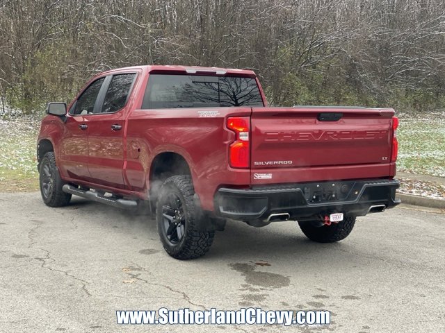 Used 2019 Chevrolet Silverado 1500 LT Trail Boss image 5