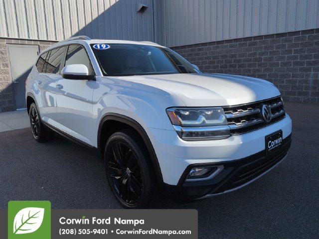 Used 2019 Volkswagen Atlas SEL