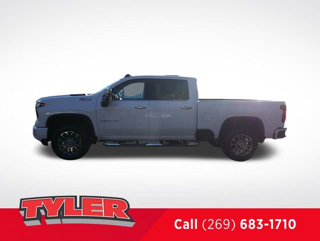 New 2026 Chevrolet Silverado 2500 LT w/ Z71 Chrome Sport Edition image 4