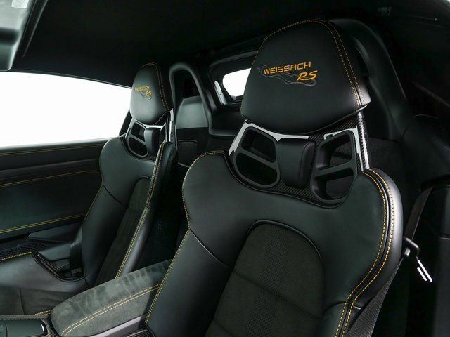 Certified 2024 Porsche 718 Boxster Spyder RS image 5