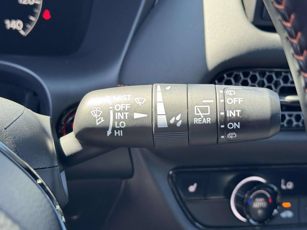 Certified 2025 Honda HR-V Sport image 19