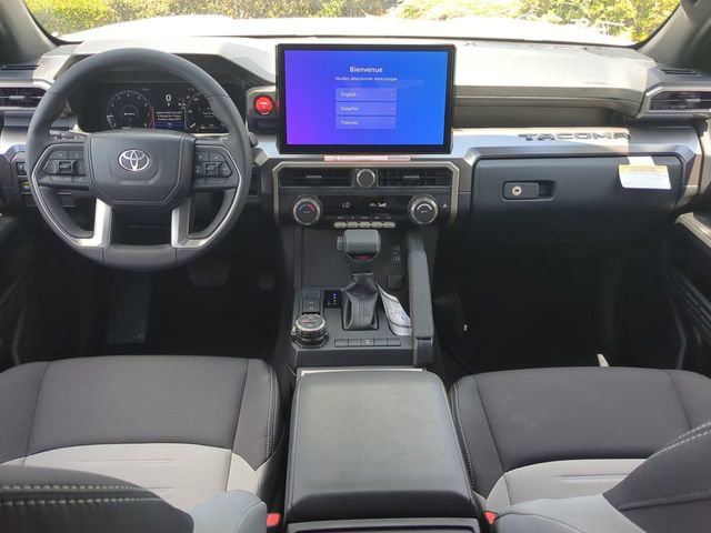 New 2025 Toyota Tacoma TRD Off-Road image 15