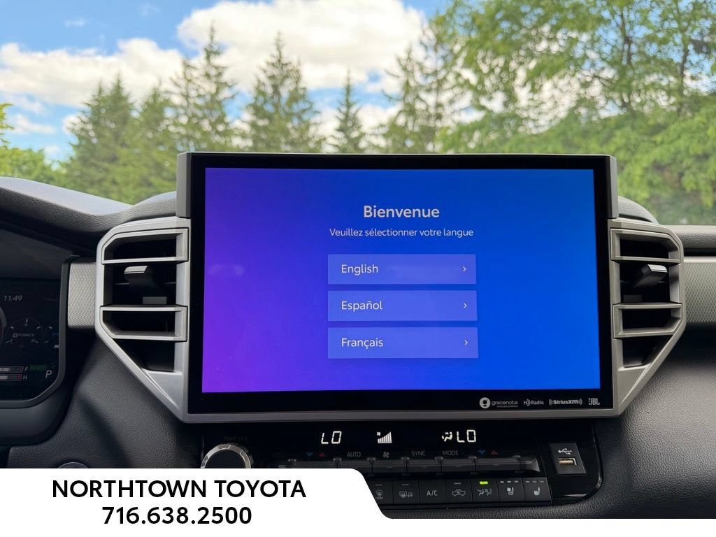 Used 2024 Toyota Tundra Limited AWD/4WD image 20
