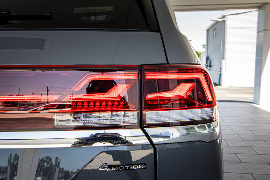 New 2026 Volkswagen Atlas SEL AWD/4WD image 16