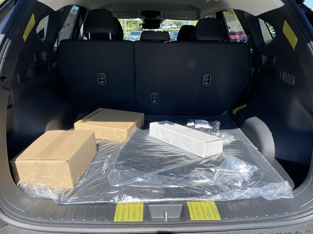 New 2025 Hyundai Tucson Blue w/ Tow & Go Package image 8