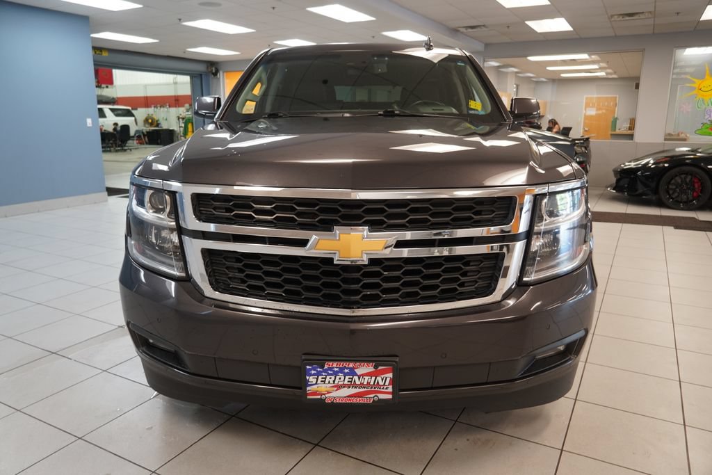 Used 2017 Chevrolet Tahoe LT w/ Luxury Package AWD/4WD image 18