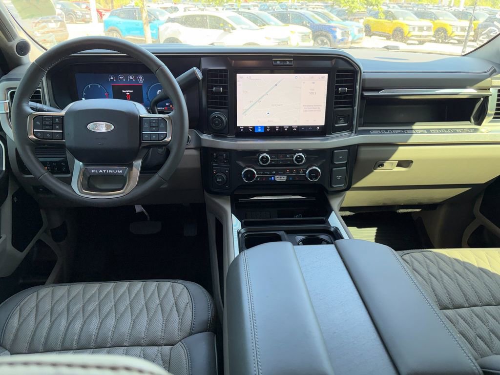 Used 2026 Ford F450 Platinum w/ Platinum Plus Package AWD/4WD image 23