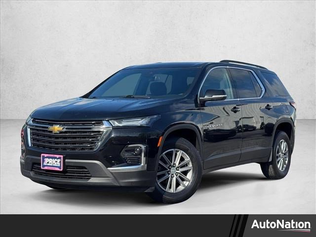 Used 2023 Chevrolet Traverse LT