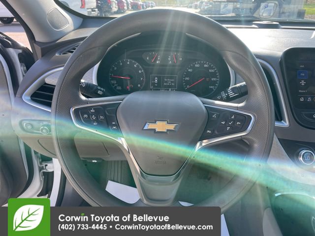 Used 2024 Chevrolet Malibu LT FWD image 22