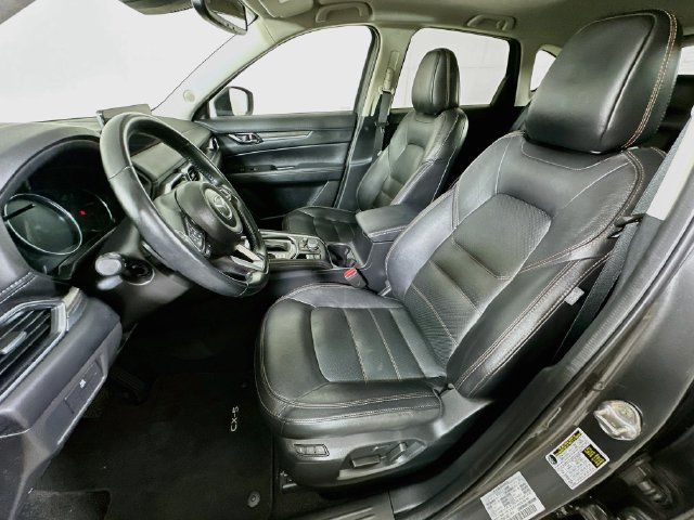 Used 2023 MAZDA CX-5 AWD 2.5 S w/ Premium Package image 26