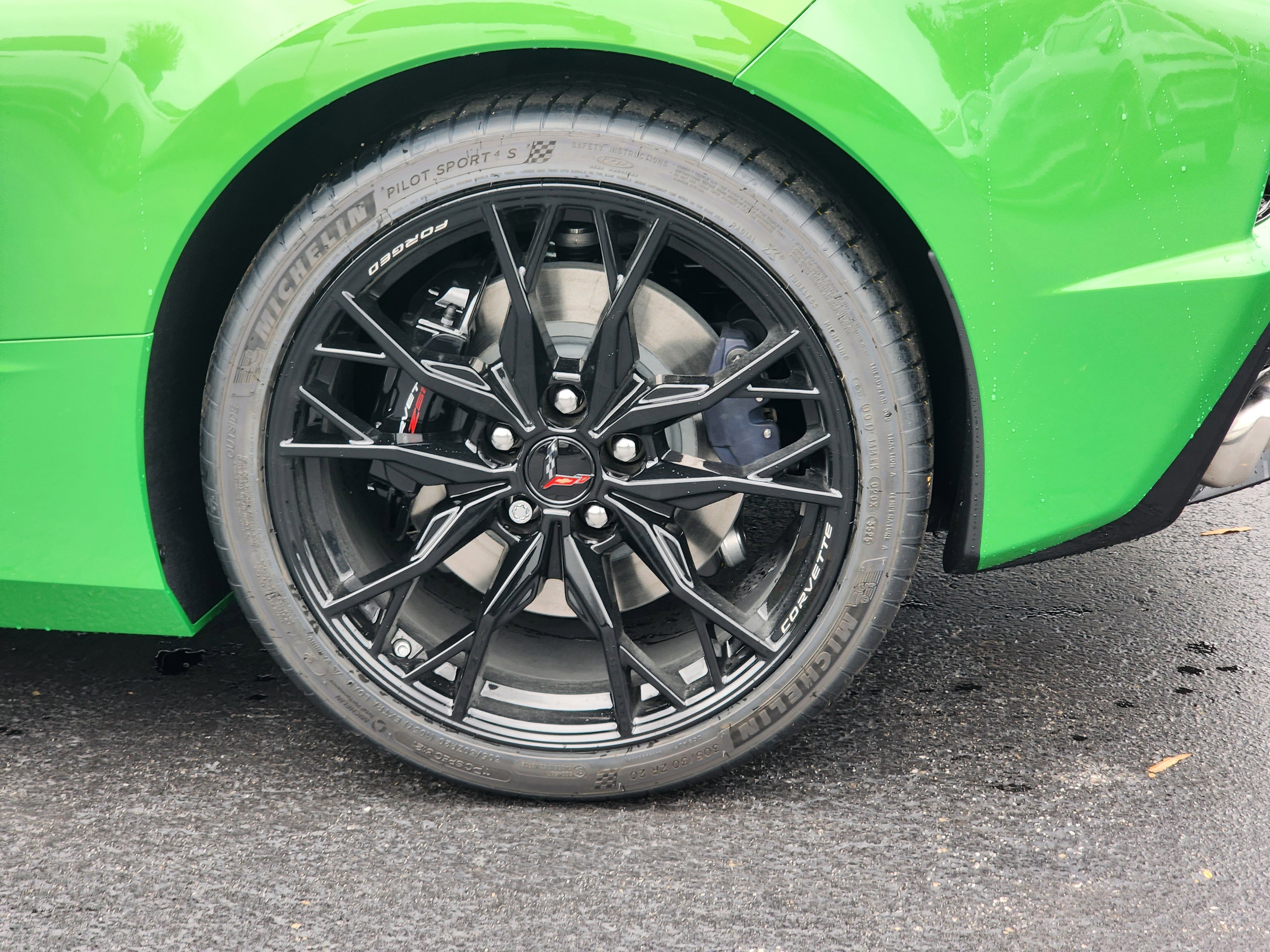 New 2026 Chevrolet Corvette Stingray Preferred Cpe w/ 2LT image 10